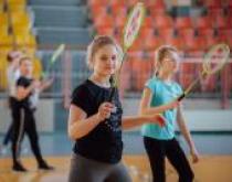 Badminton Pilzno
