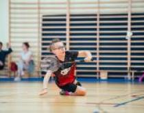 Mistrzostwa Podkarpacia w badmintonie Pilzno