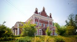 Budynek Towarzystwa Gimnastycznego "Sokół"
