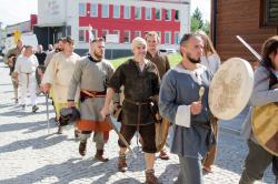 Turniej walk średniowiecznych Pilzno